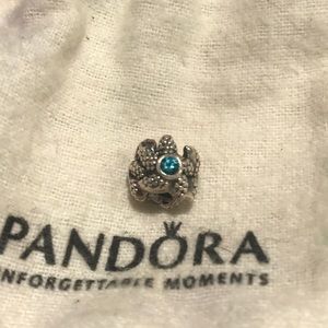 Starfish Charm from Pandora